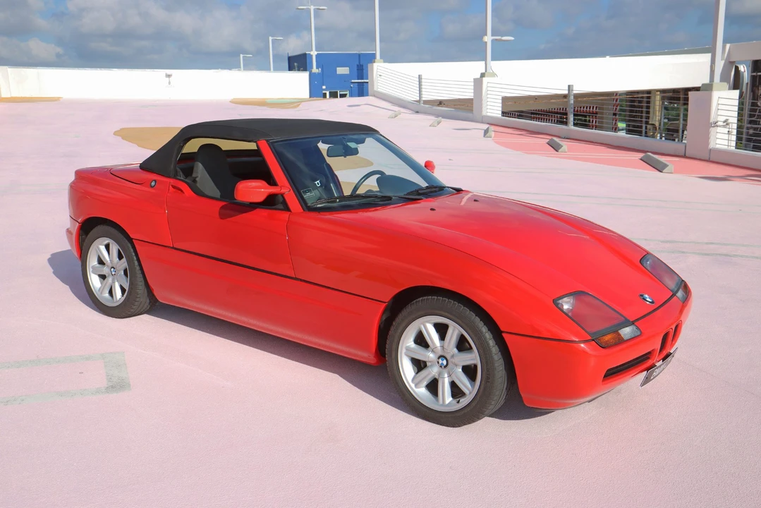 1991 BMW Z1 - Image 7 of 31