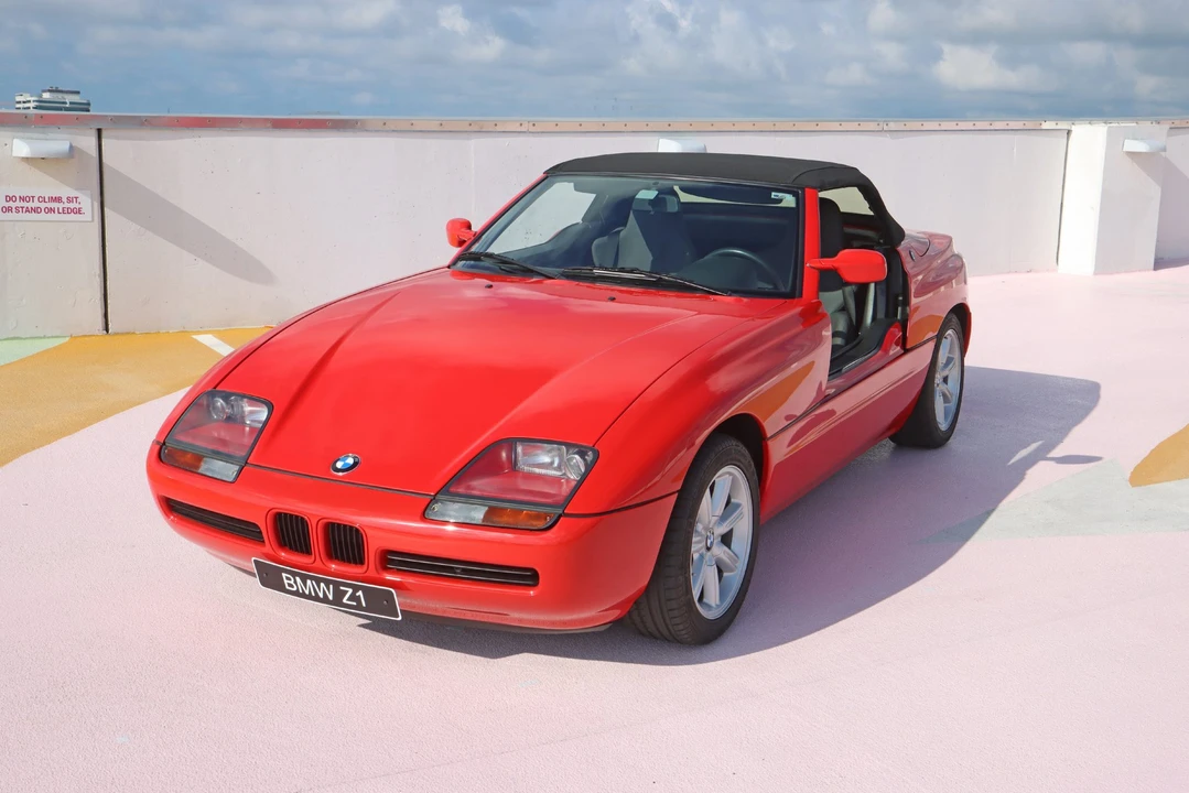 1991 BMW Z1 - Image 2 of 31