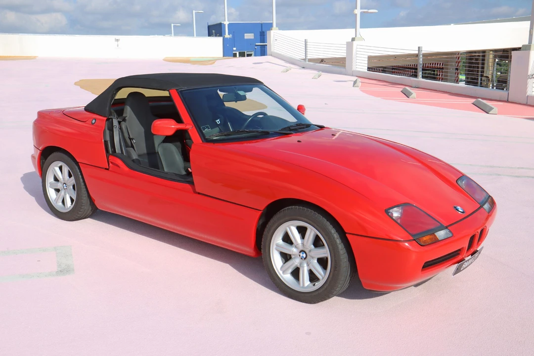 1991 BMW Z1 - Image 6 of 31