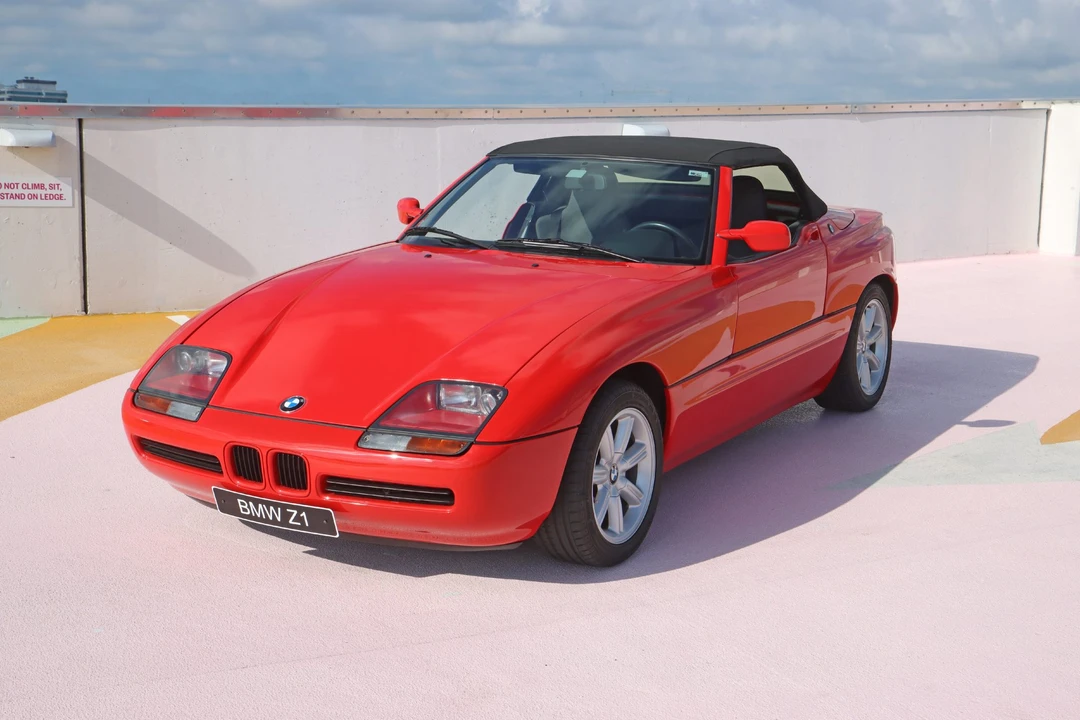 1991 BMW Z1 - Image 3 of 31