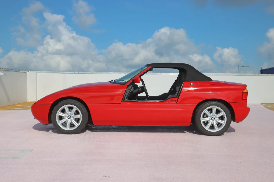 1991 BMW Z1 - Image 21 of 31