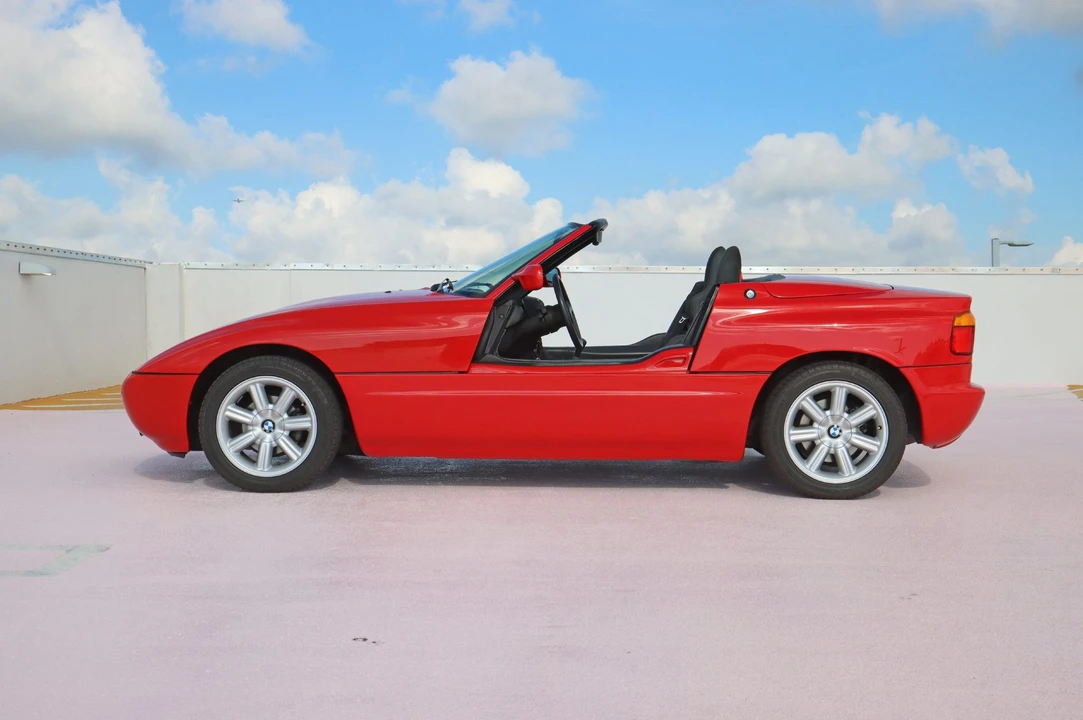 1991 BMW Z1 - Image 20 of 31
