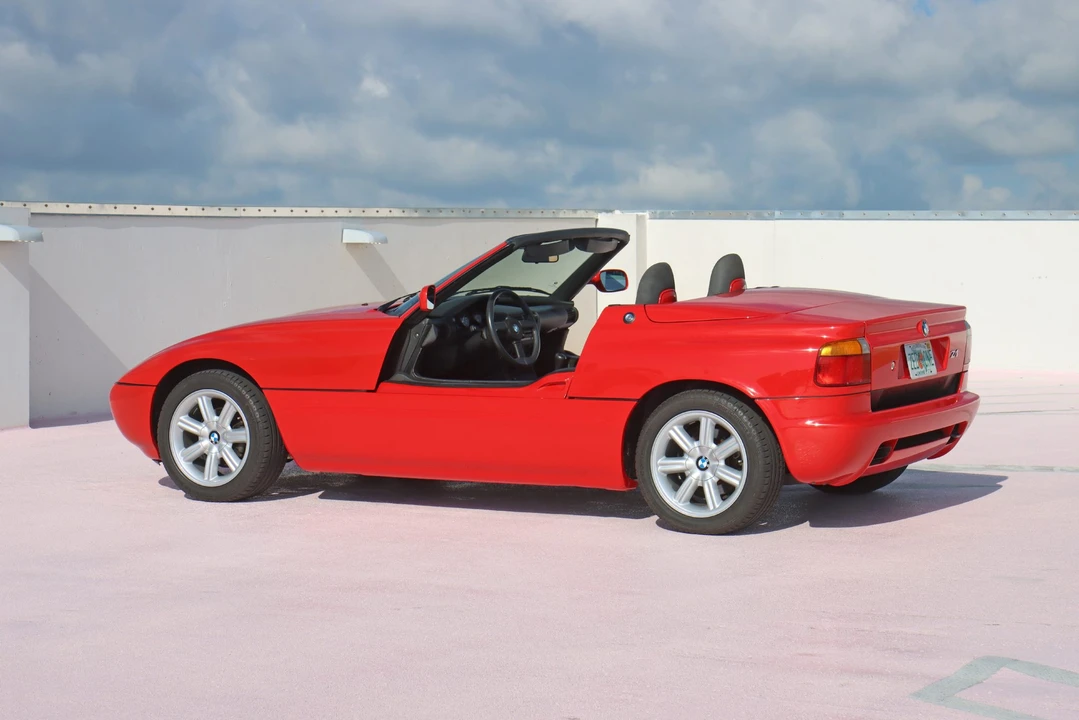 1991 BMW Z1 - Image 19 of 31