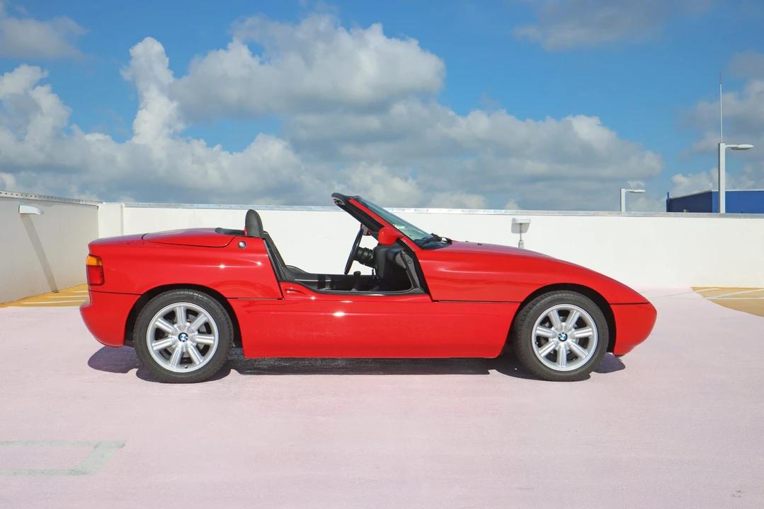 1991 BMW Z1 - Image 10 of 31