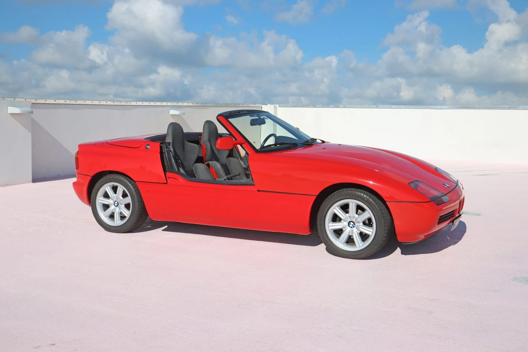1991 BMW Z1 - Image 9 of 31