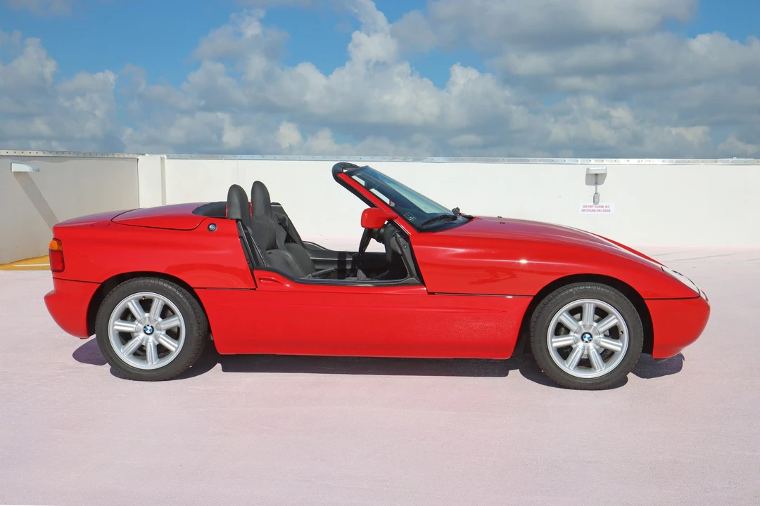1991 BMW Z1 - Image 11 of 31
