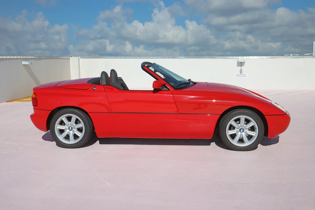 1991 BMW Z1 - Image 12 of 31