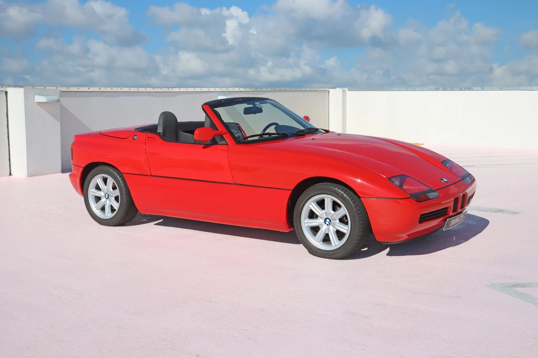 1991 BMW Z1 - Image 8 of 31