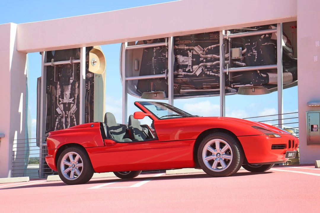 1991 BMW Z1 - Image 31 of 31