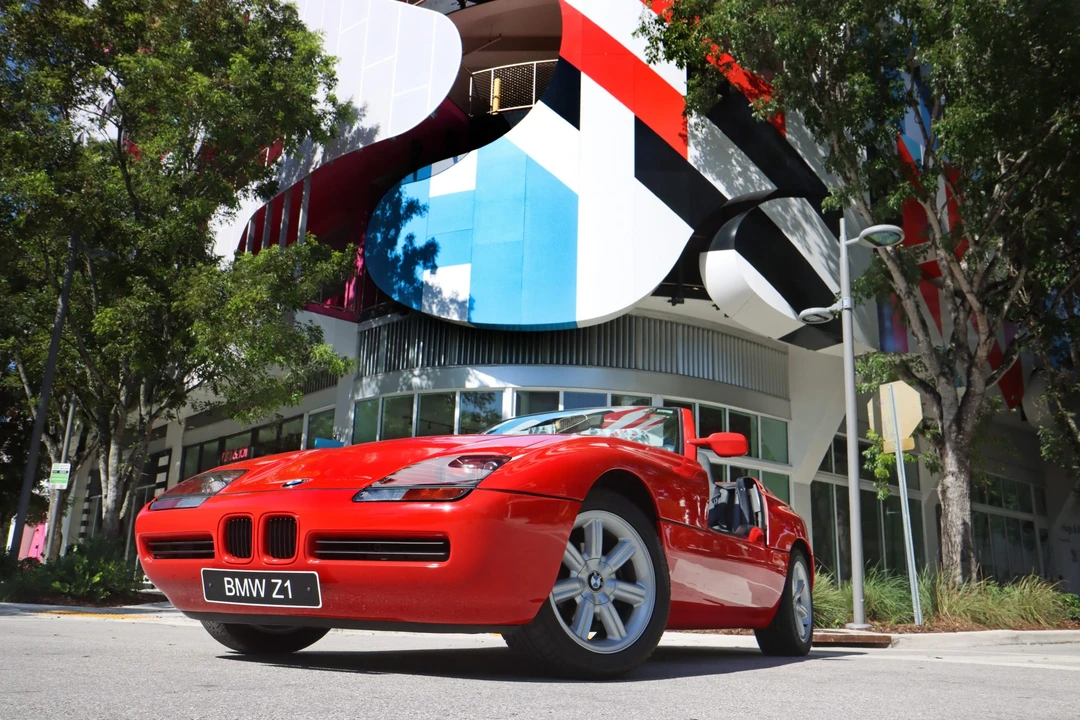 1991 BMW Z1 - Image 29 of 31