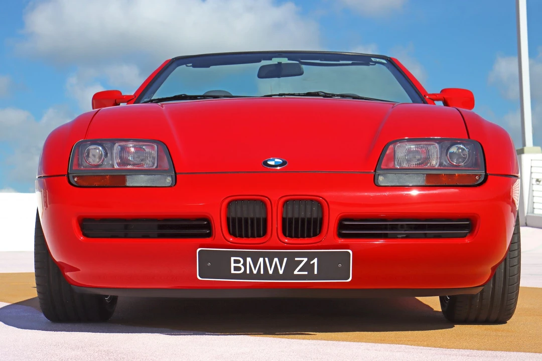 1991 BMW Z1 - Image 5 of 31