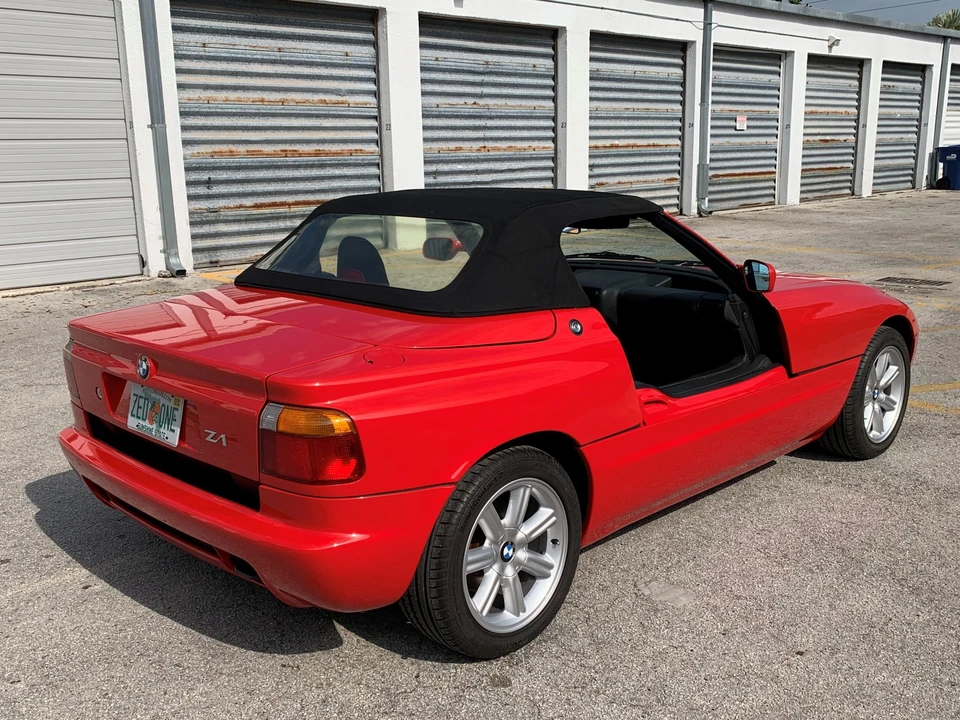 1991 BMW Z1 - Image 24 of 31