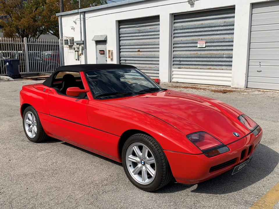 1991 BMW Z1 - Image 22 of 31