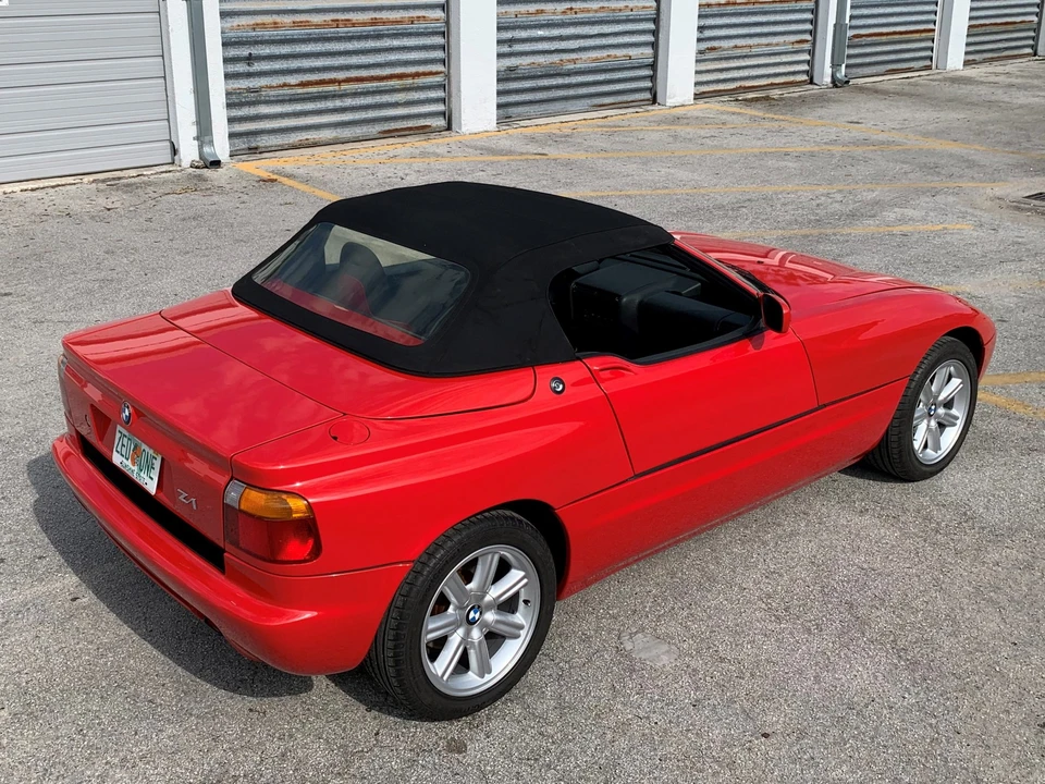 1991 BMW Z1 - Image 23 of 31