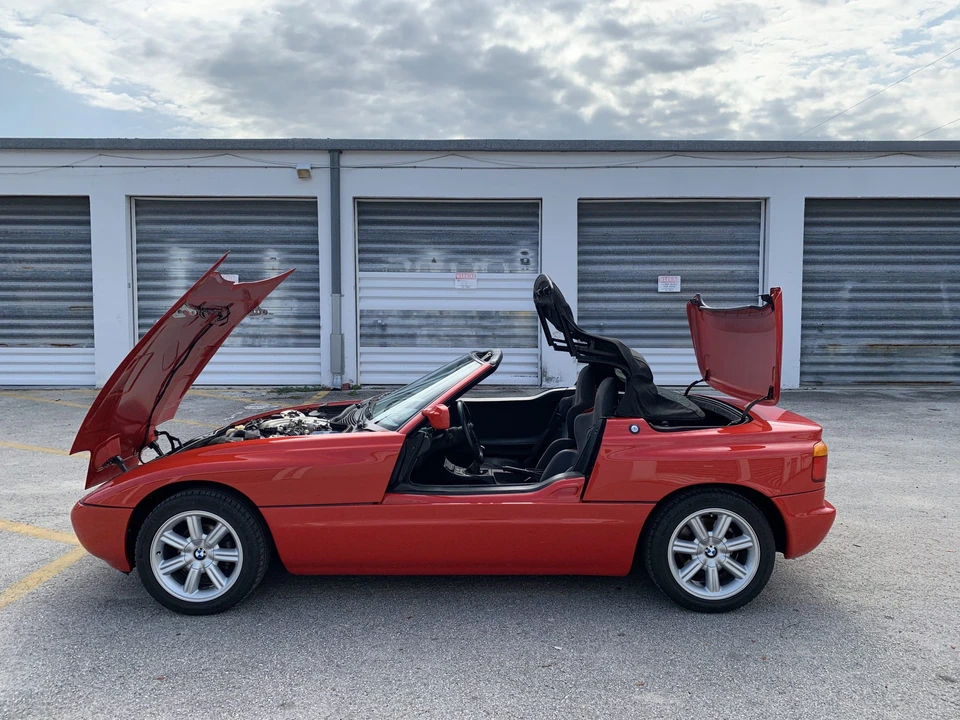1991 BMW Z1 - Image 27 of 31
