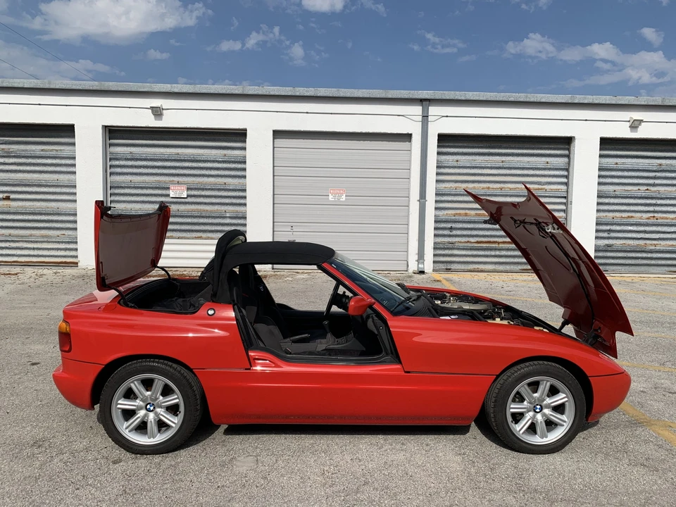 1991 BMW Z1 - Image 26 of 31