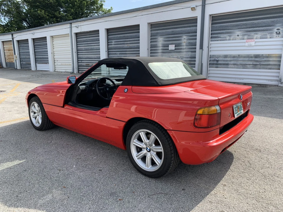 1991 BMW Z1 - Image 25 of 31