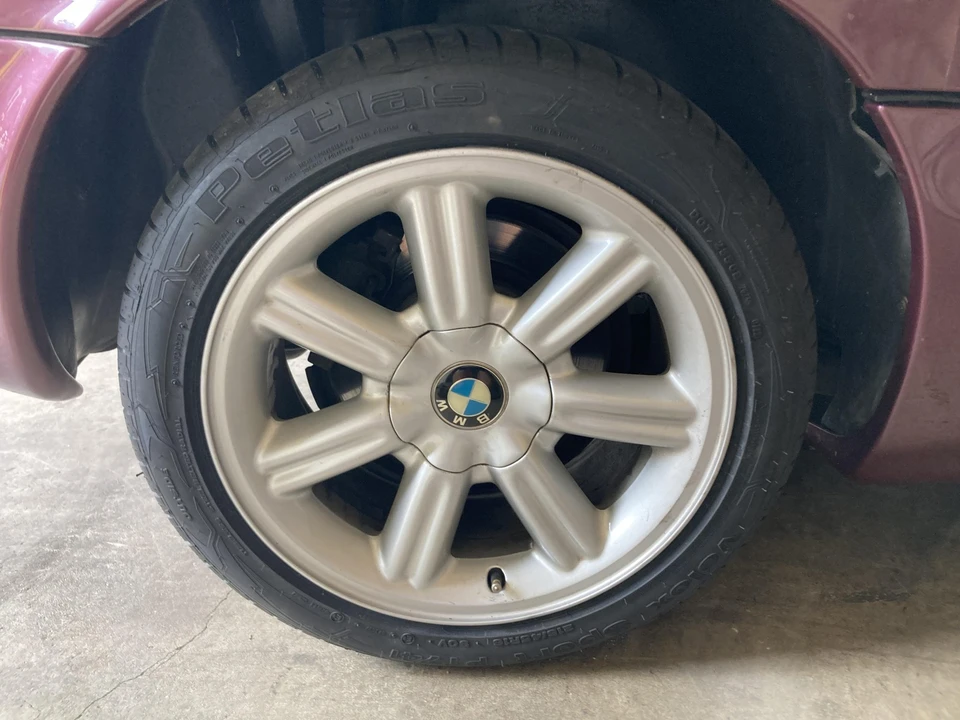 1991 BMW Z1 - Image 17 of 31