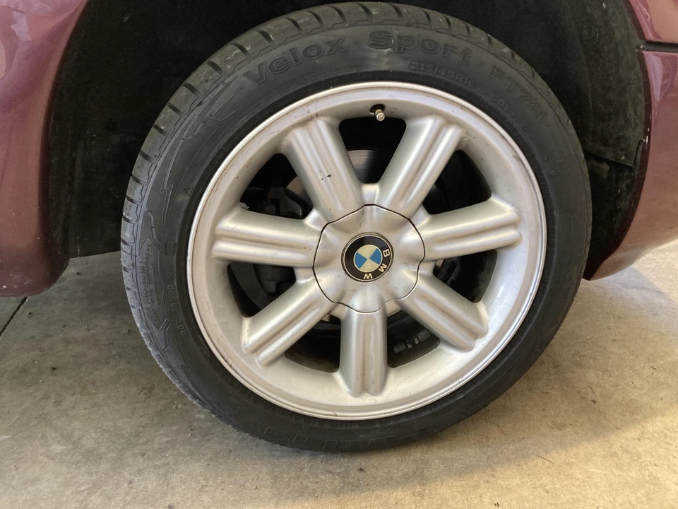 1991 BMW Z1 - Image 19 of 31