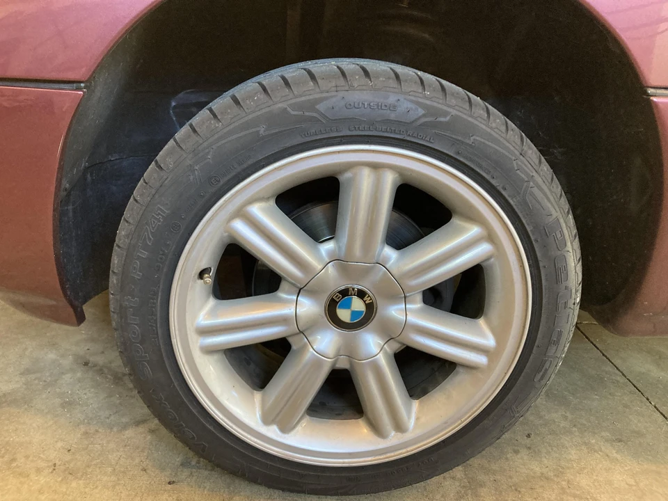 1991 BMW Z1 - Image 18 of 31