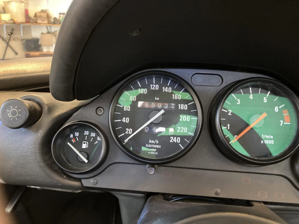 1991 BMW Z1 - Image 30 of 31