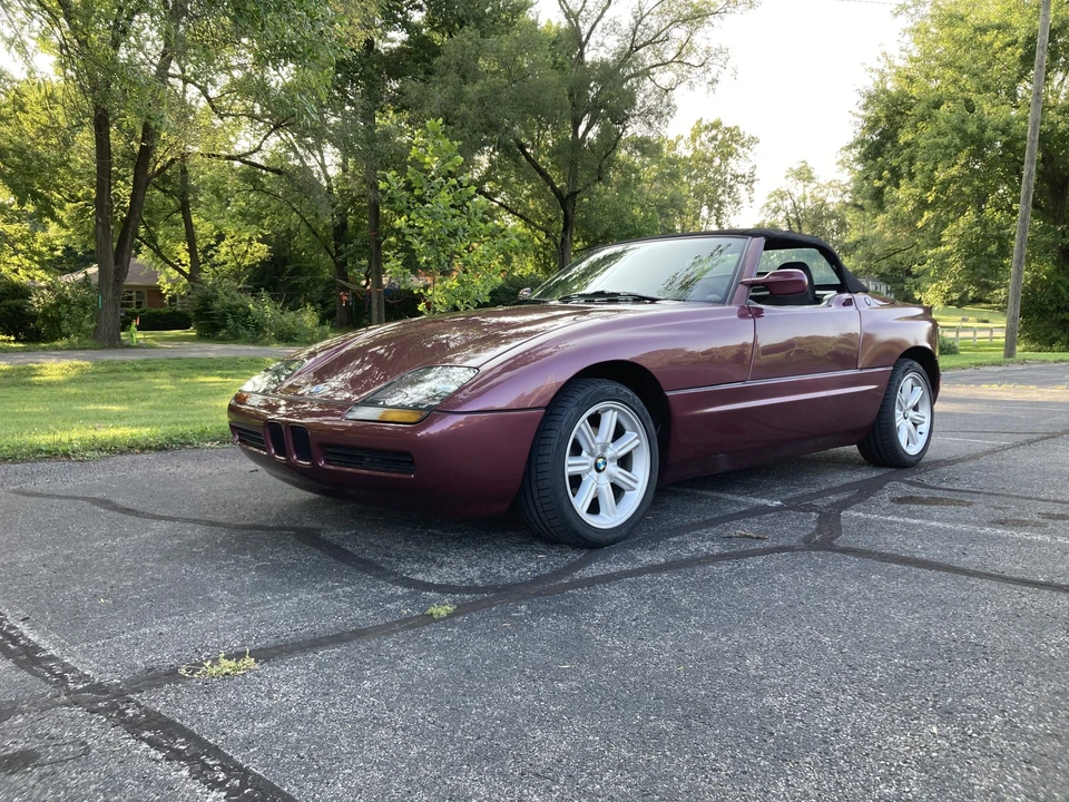 1991 BMW Z1 - Image 7 of 31