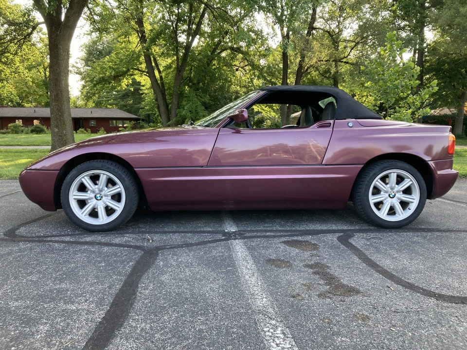 1991 BMW Z1 - Image 8 of 31