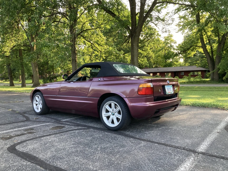 1991 BMW Z1 - Image 9 of 31
