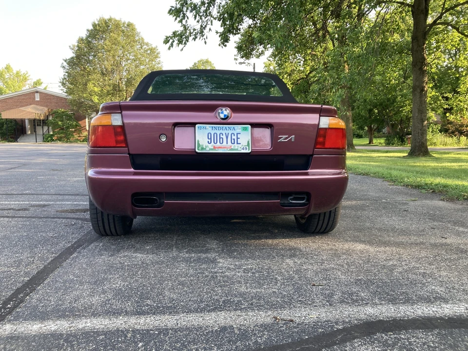 1991 BMW Z1 - Image 10 of 31