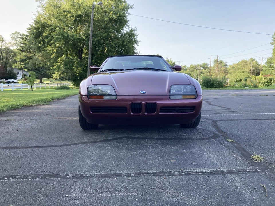 1991 BMW Z1 - Image 6 of 31