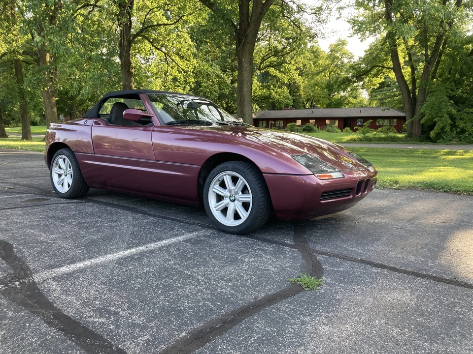 1991 BMW Z1 - Image 4 of 31