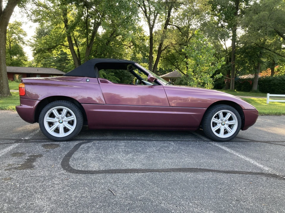 1991 BMW Z1 - Image 12 of 31