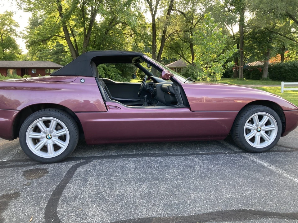 1991 BMW Z1 - Image 13 of 31