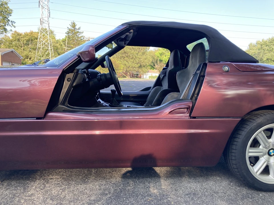 1991 BMW Z1 - Image 14 of 31