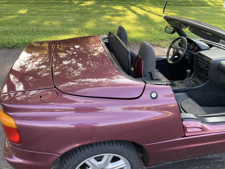 1991 BMW Z1 - Image 15 of 31