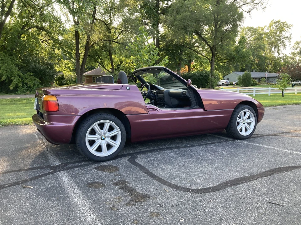 1991 BMW Z1 - Image 2 of 31
