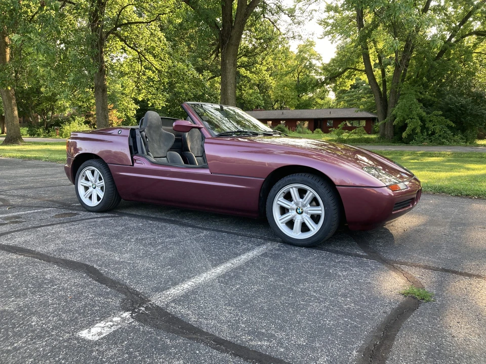 1991 BMW Z1 - Image 3 of 31