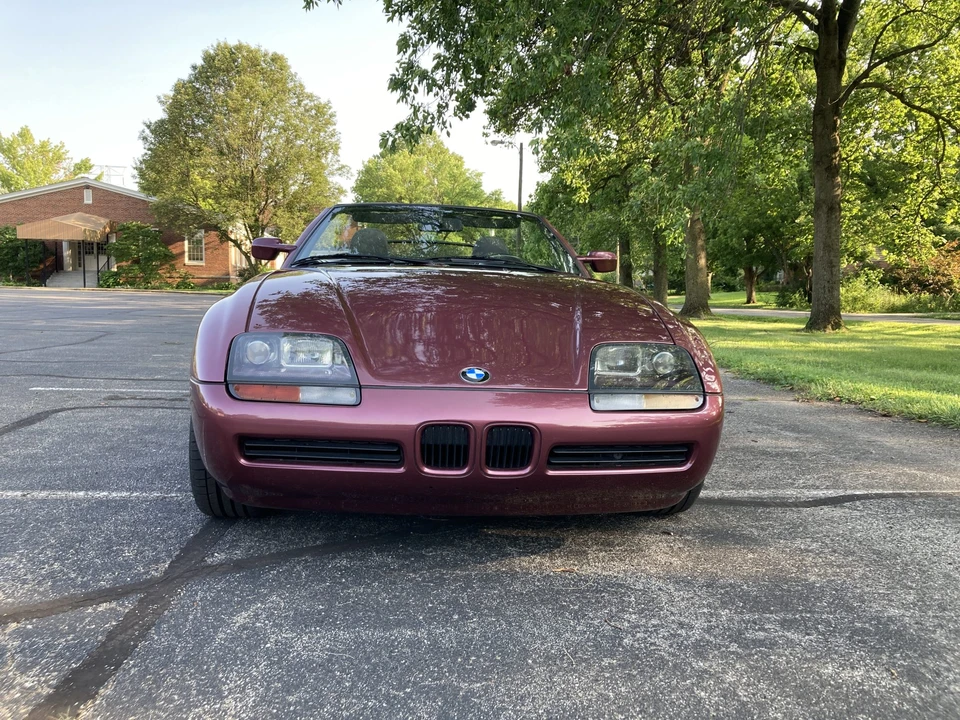 1991 BMW Z1 - Image 5 of 31