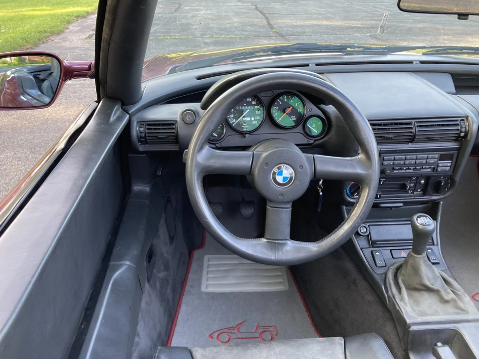 1991 BMW Z1 - Image 28 of 31