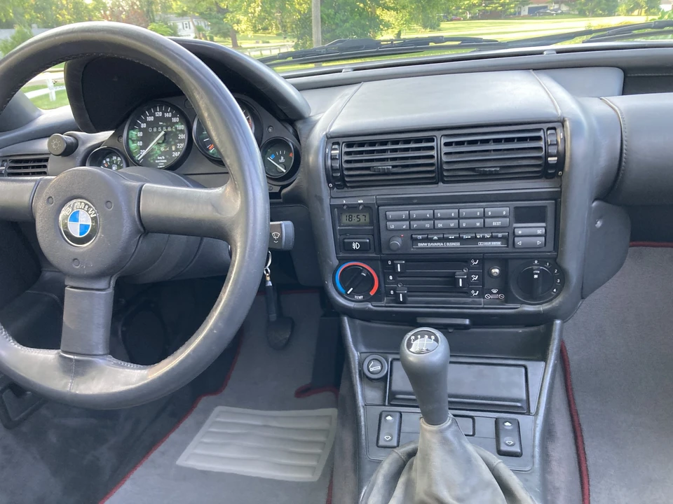 1991 BMW Z1 - Image 31 of 31