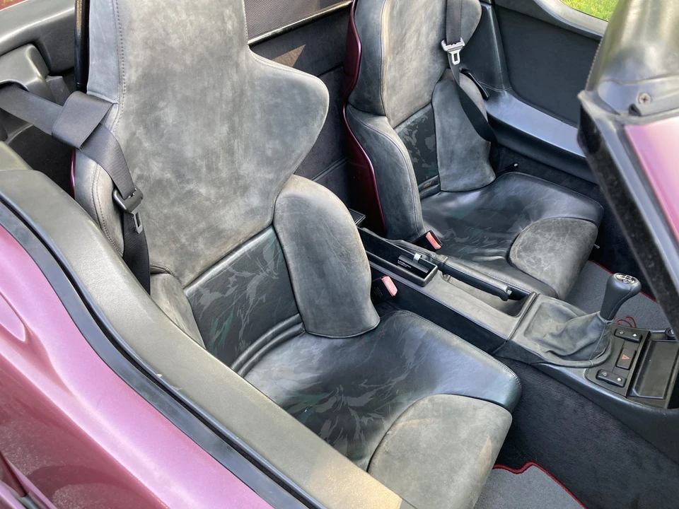 1991 BMW Z1 - Image 25 of 31