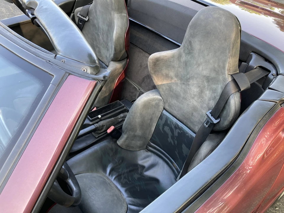 1991 BMW Z1 - Image 21 of 31