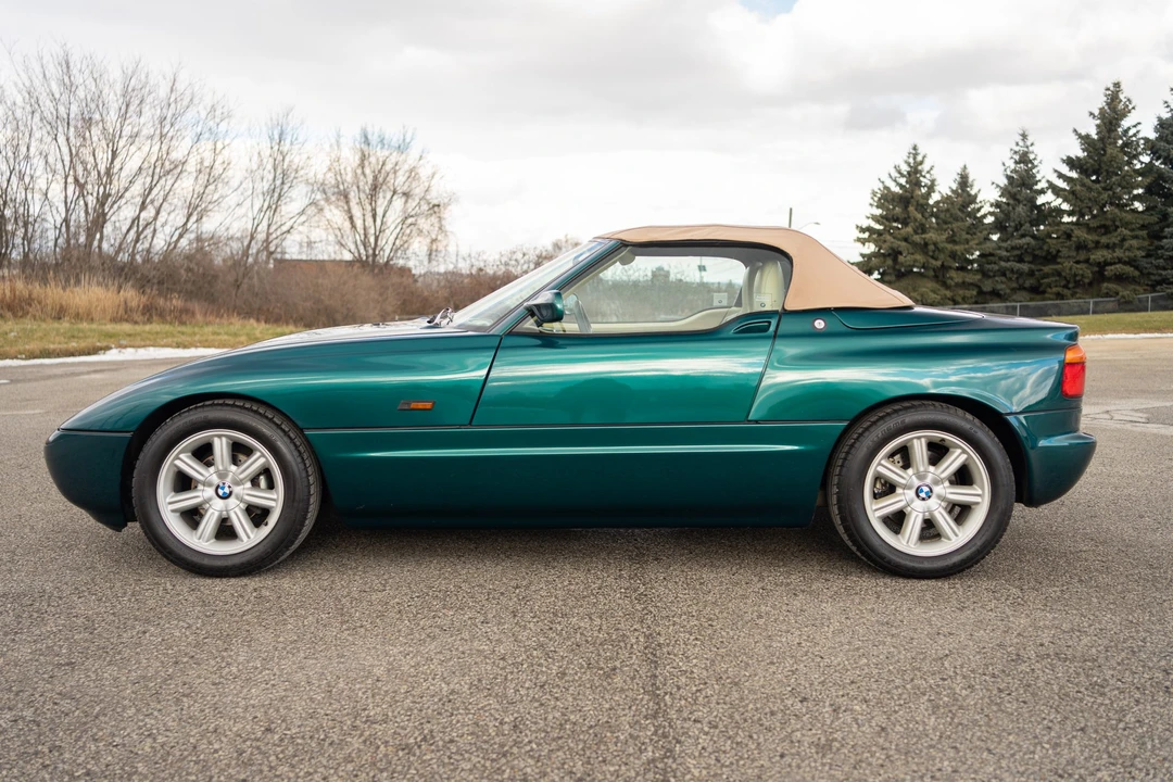1991 BMW Z1 - Image 11 of 31
