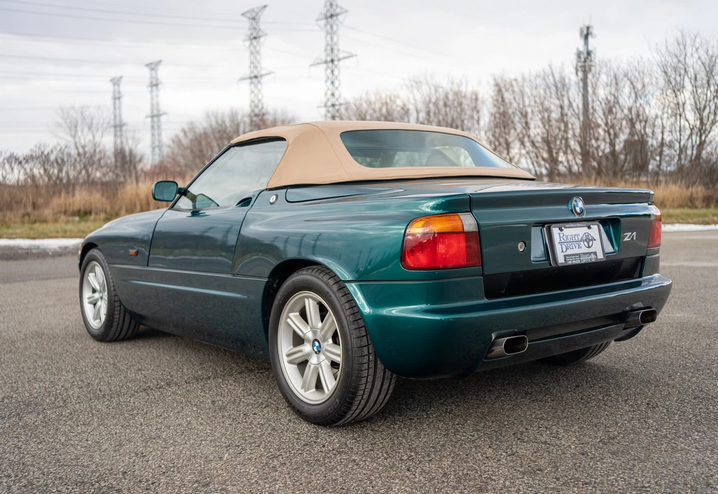 1991 BMW Z1 - Image 9 of 31