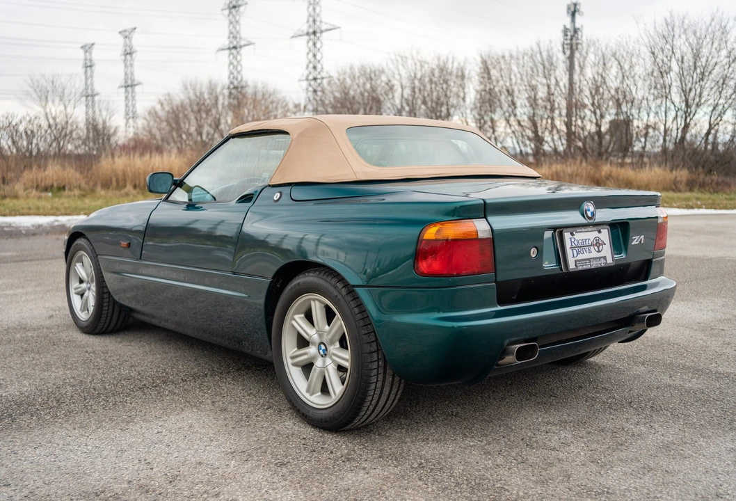 1991 BMW Z1 - Image 10 of 31