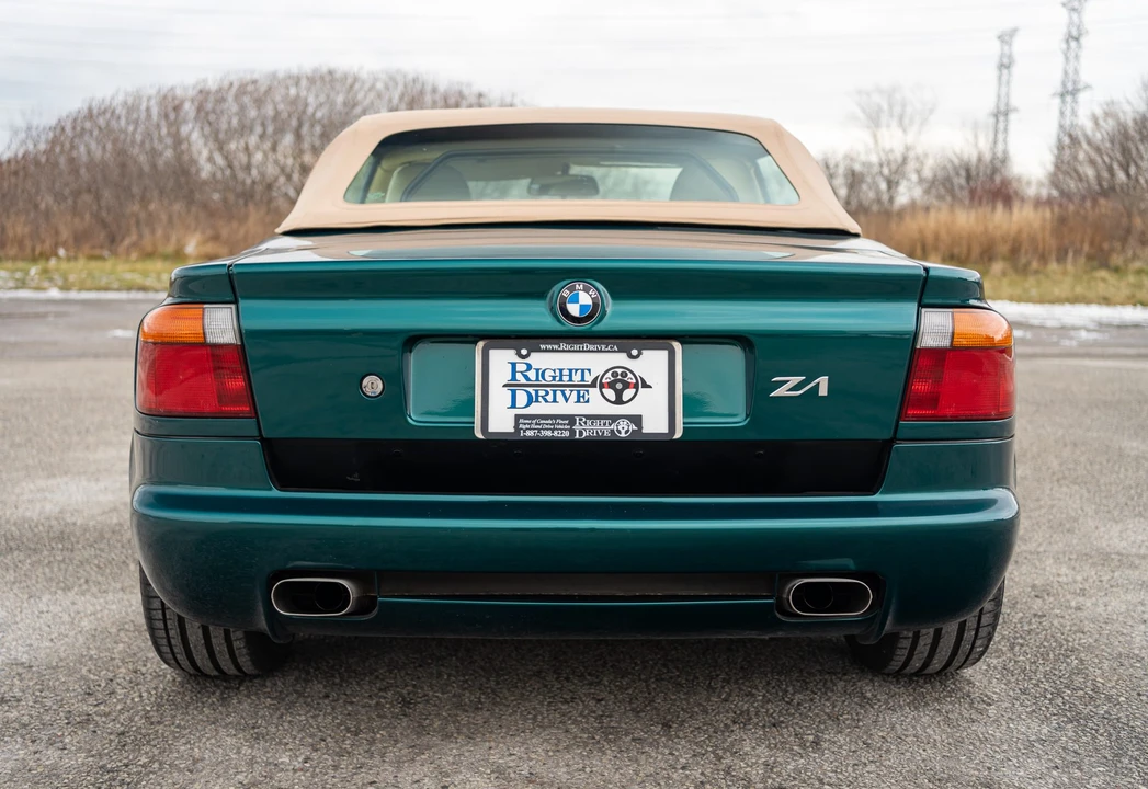 1991 BMW Z1 - Image 8 of 31