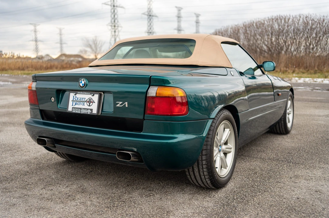 1991 BMW Z1 - Image 7 of 31