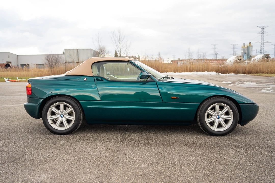1991 BMW Z1 - Image 6 of 31