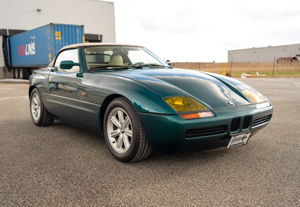 1991 BMW Z1 - Image 5 of 31