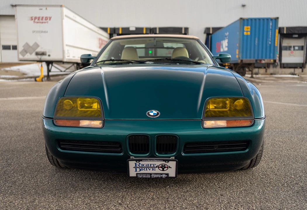 1991 BMW Z1 - Image 3 of 31
